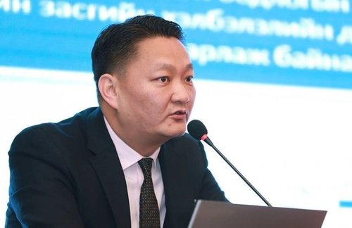 Б.Даваадалай: Бодлогын хүүг бага зэрэг сулруулах орон зай үүссэн байх боломжтой